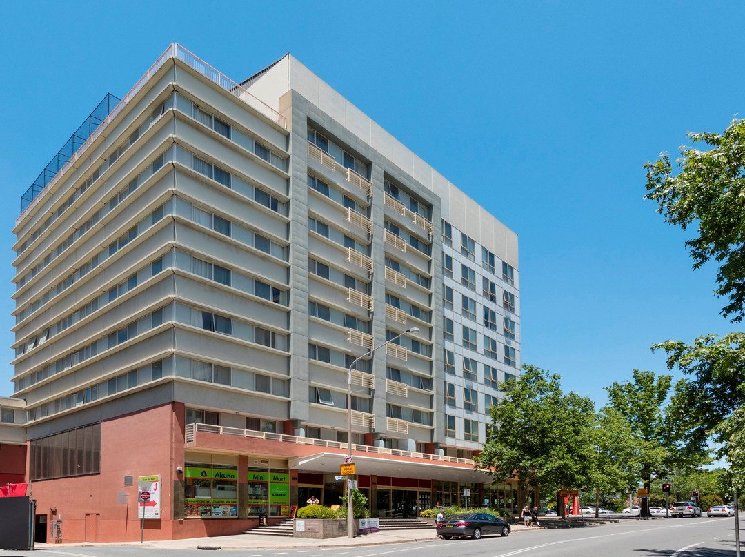 堪培拉华德福公寓酒店