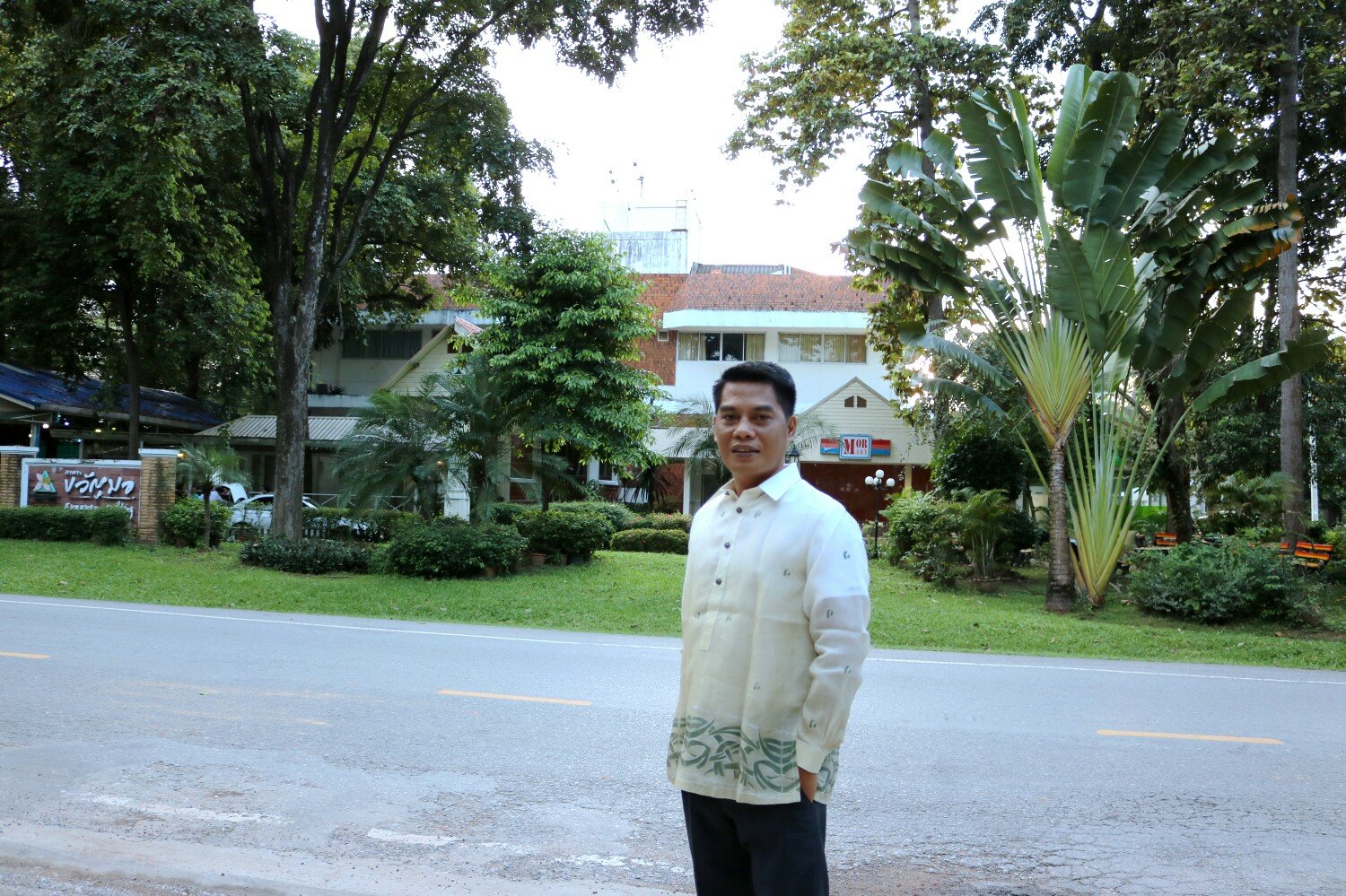 Kwanmor Hotel Khon Kaen University-官方