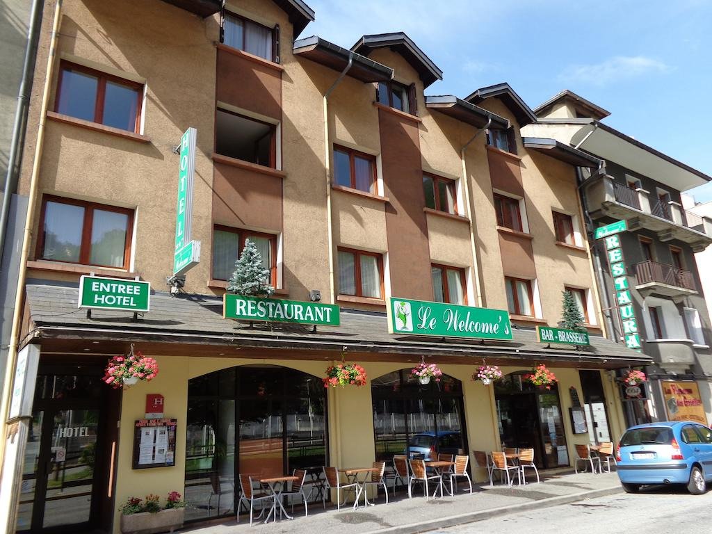 Cit'Hotel le Welcome-官方