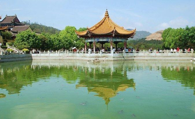 珠海普陀寺