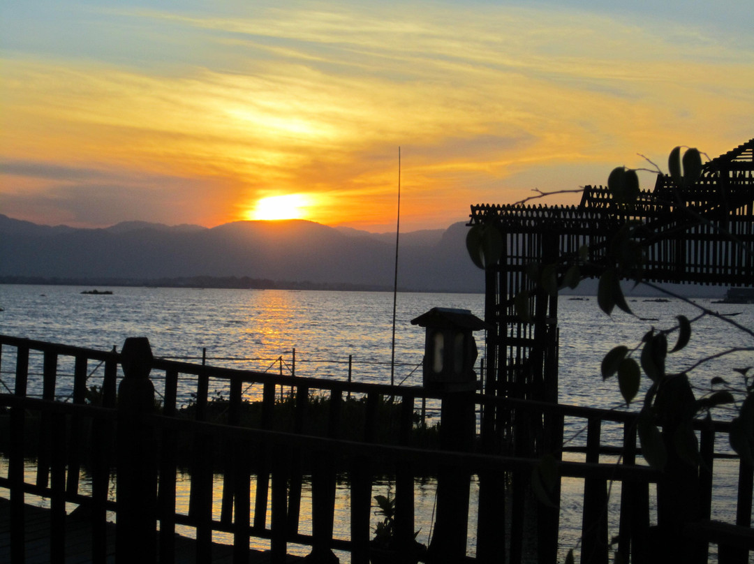 Magyizin Village酒店住宿-Sky Lake Inle Resort