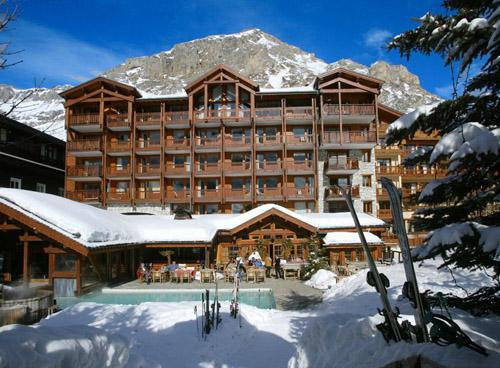 Hotel Le Blizzard