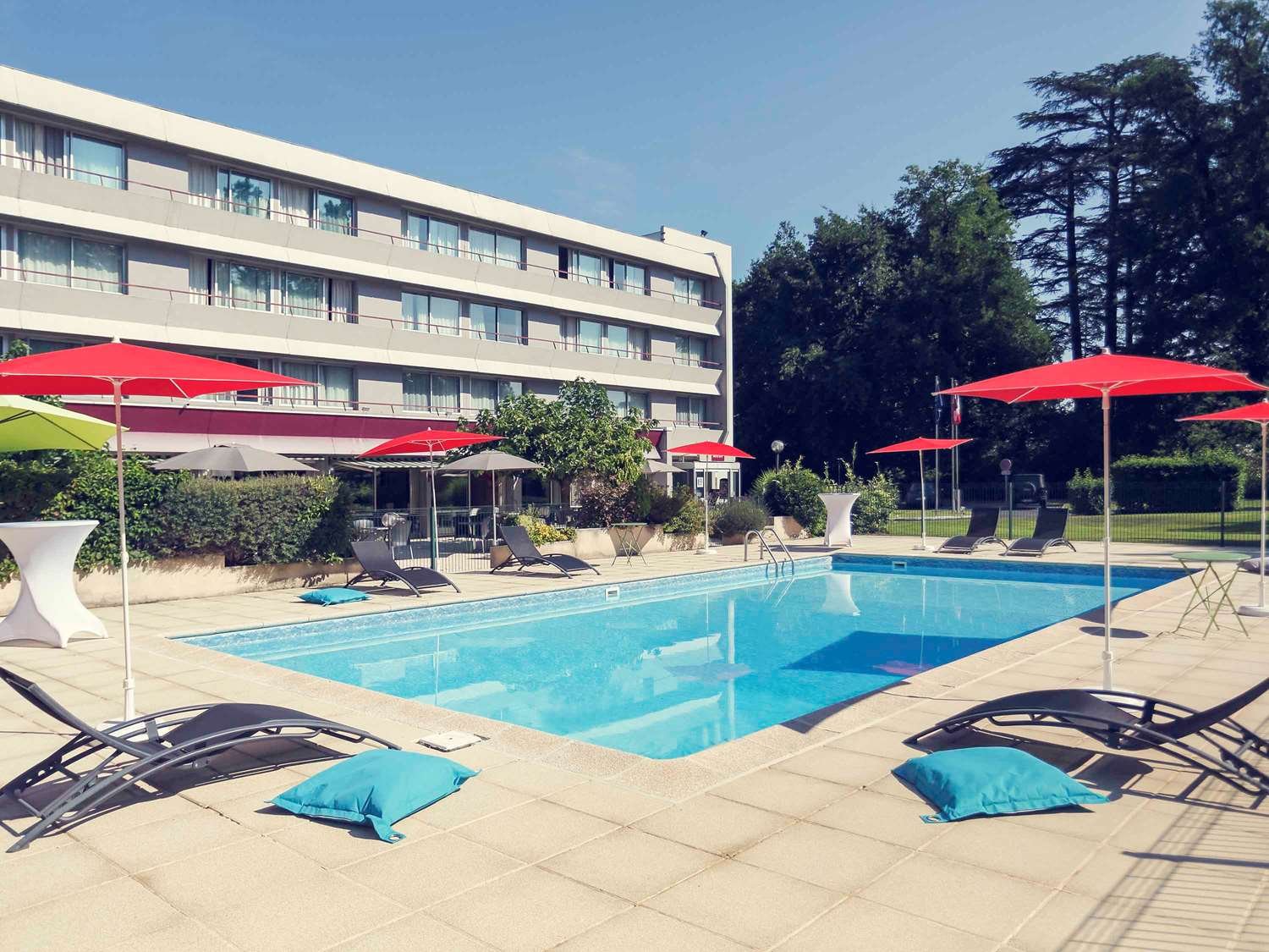 Mercure Brive Hotel-官方