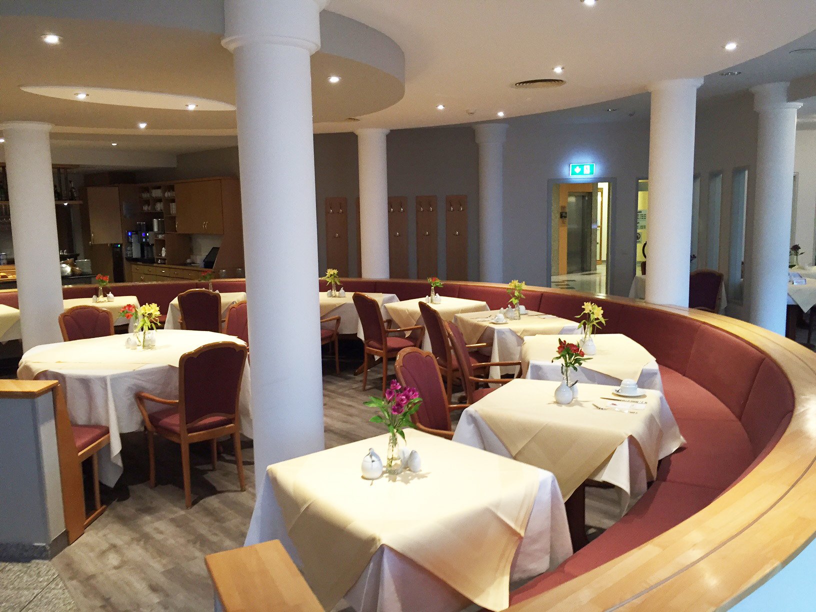 Vitalotel Roonhof-餐饮