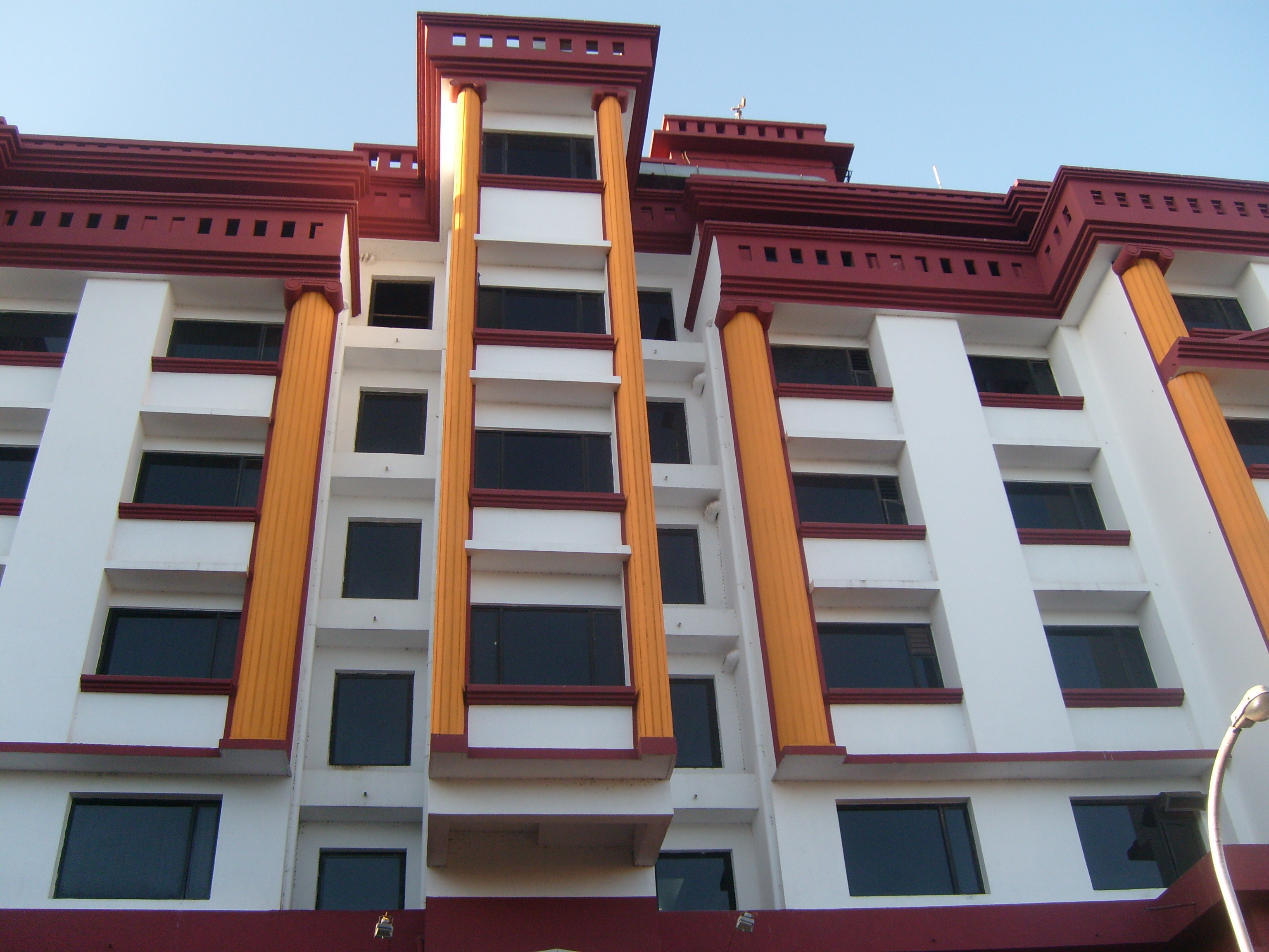 Hotel Jyoti Plaza-浴室