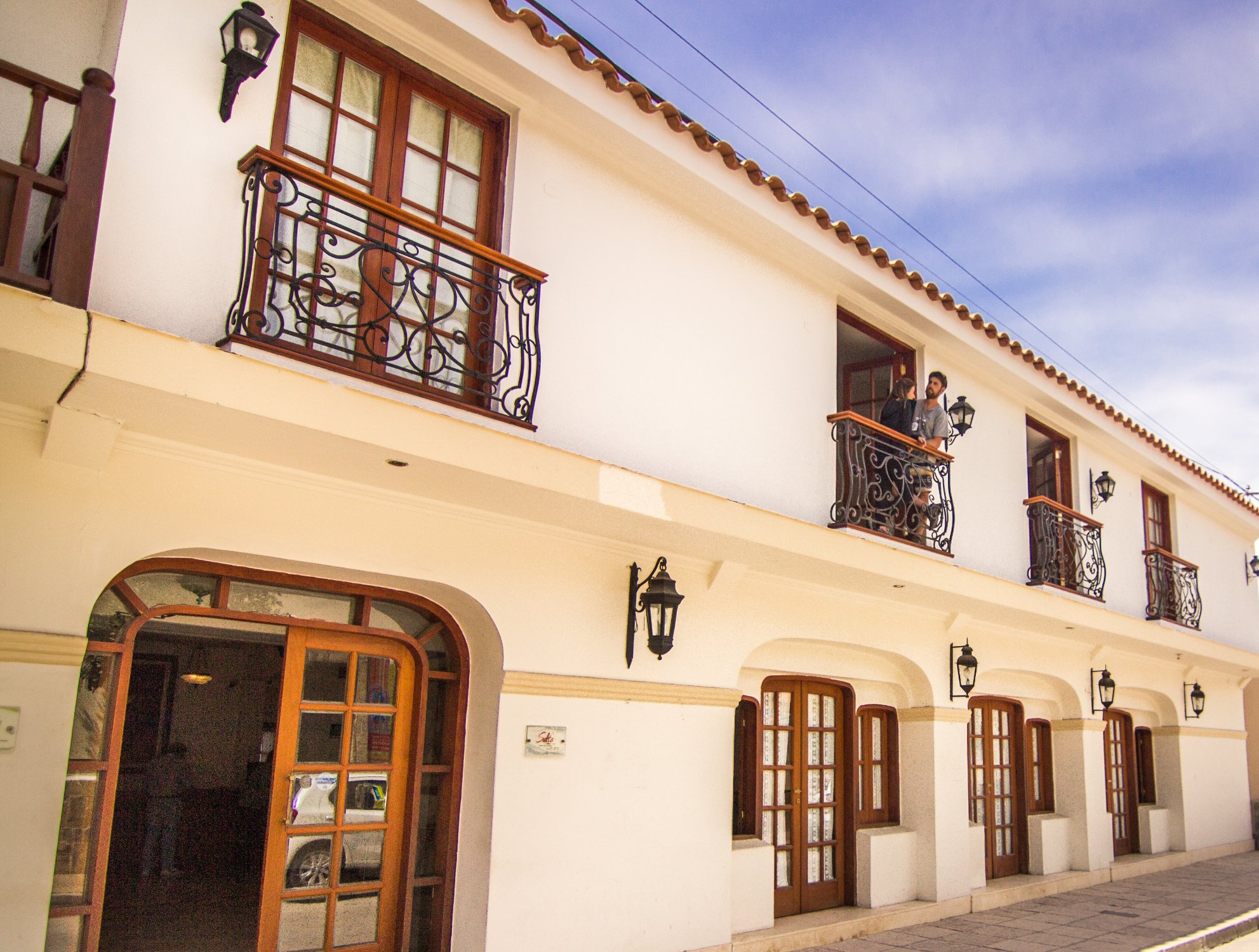 Hotel Asturias-官方