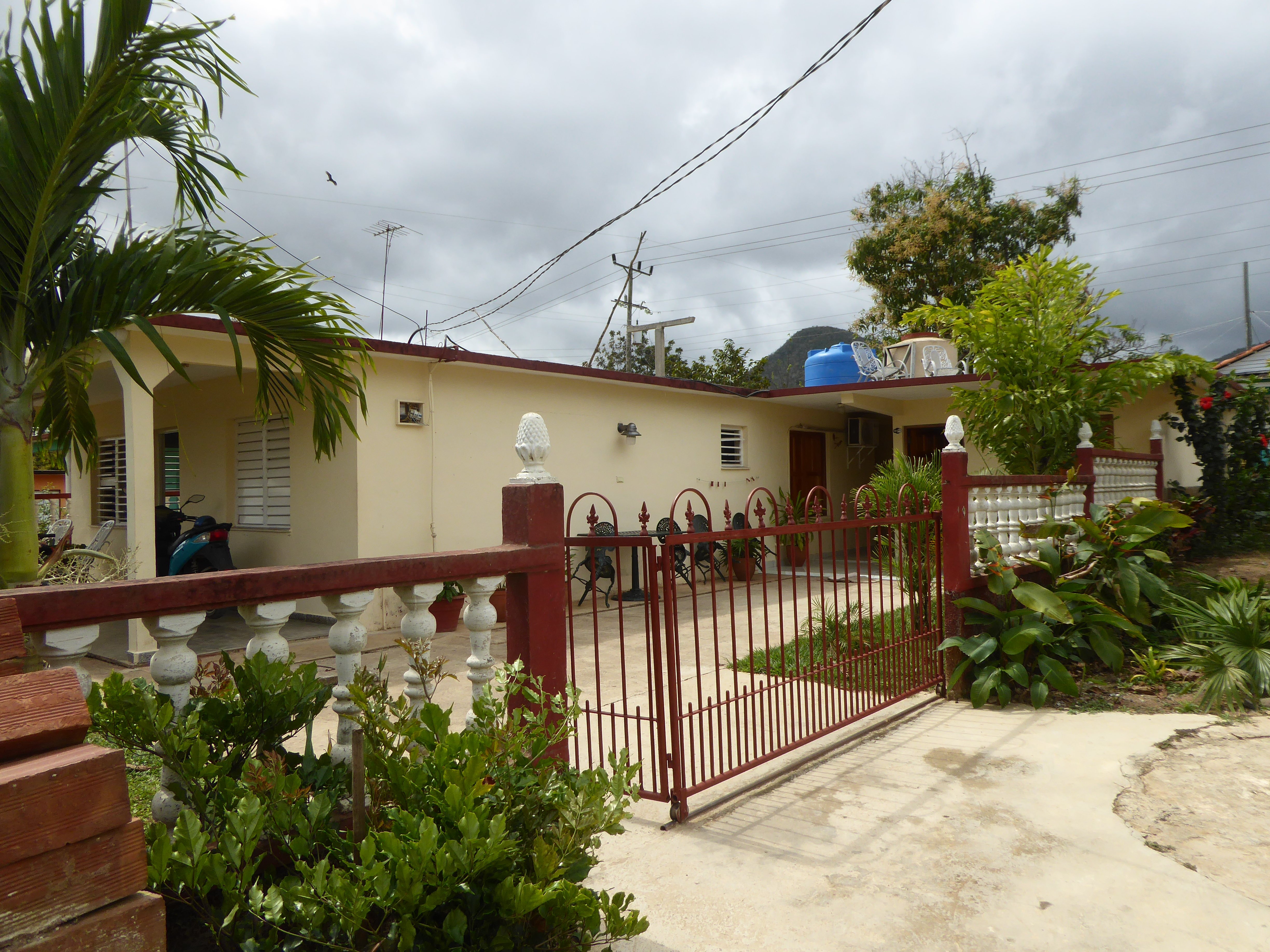 Casa Dra Alicia-浴室