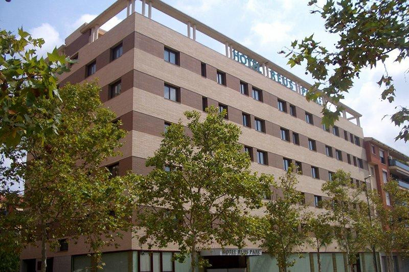 雷乌斯酒店住宿-Hotel Reus Park