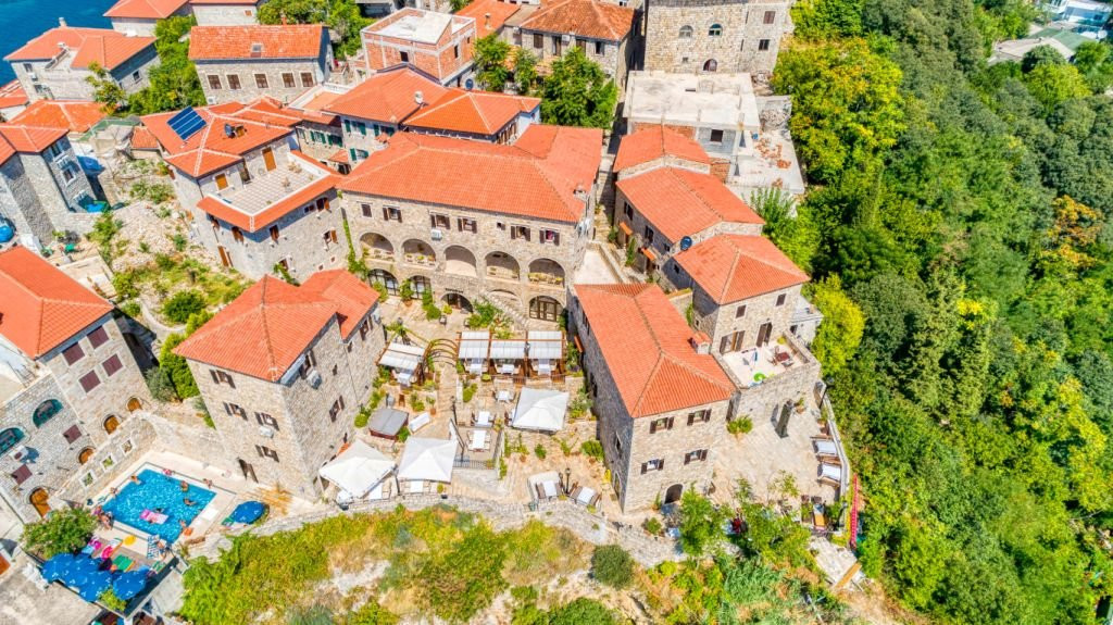 Ulcinj Municipality酒店住宿-Hotel Palata Venezia