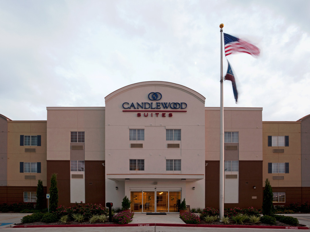 Candlewood Suites Victoria by IHG
