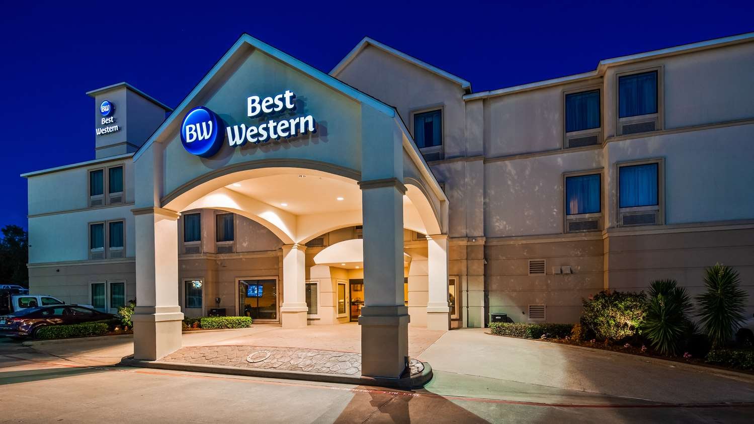 Best Western Longview-官方