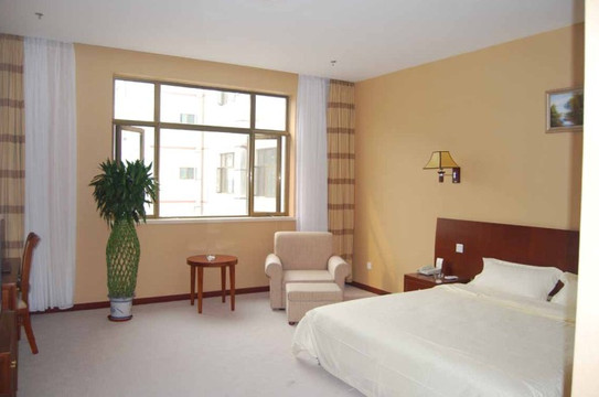 北京西站六里桥亚朵酒店主图