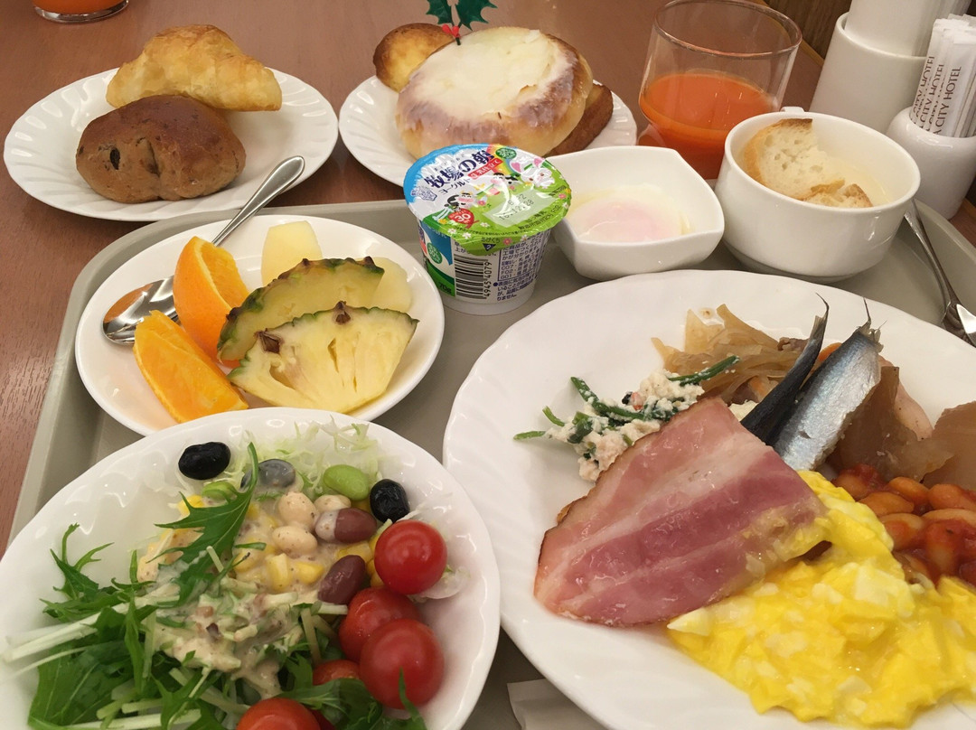Okayama City Hotel Kuwatacho