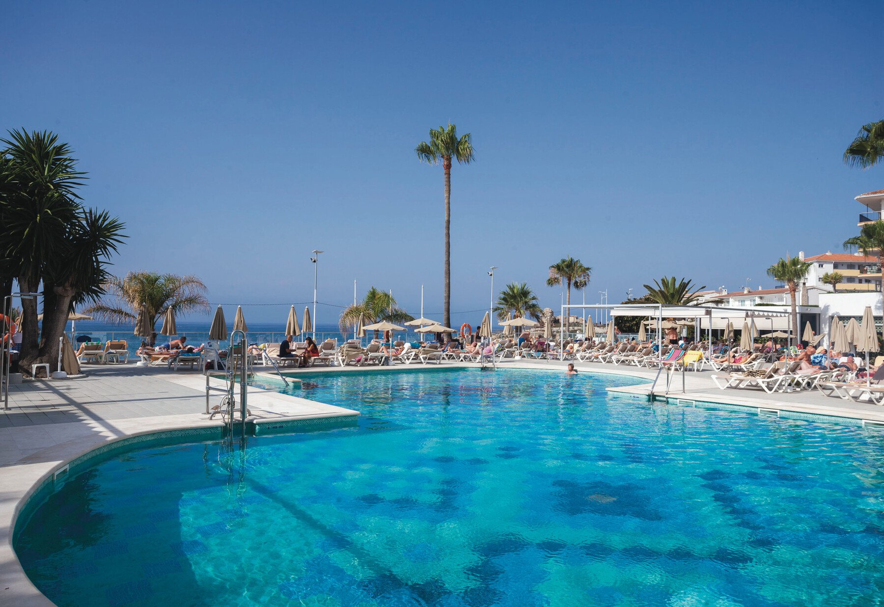 Hotel Riu Monica-官方