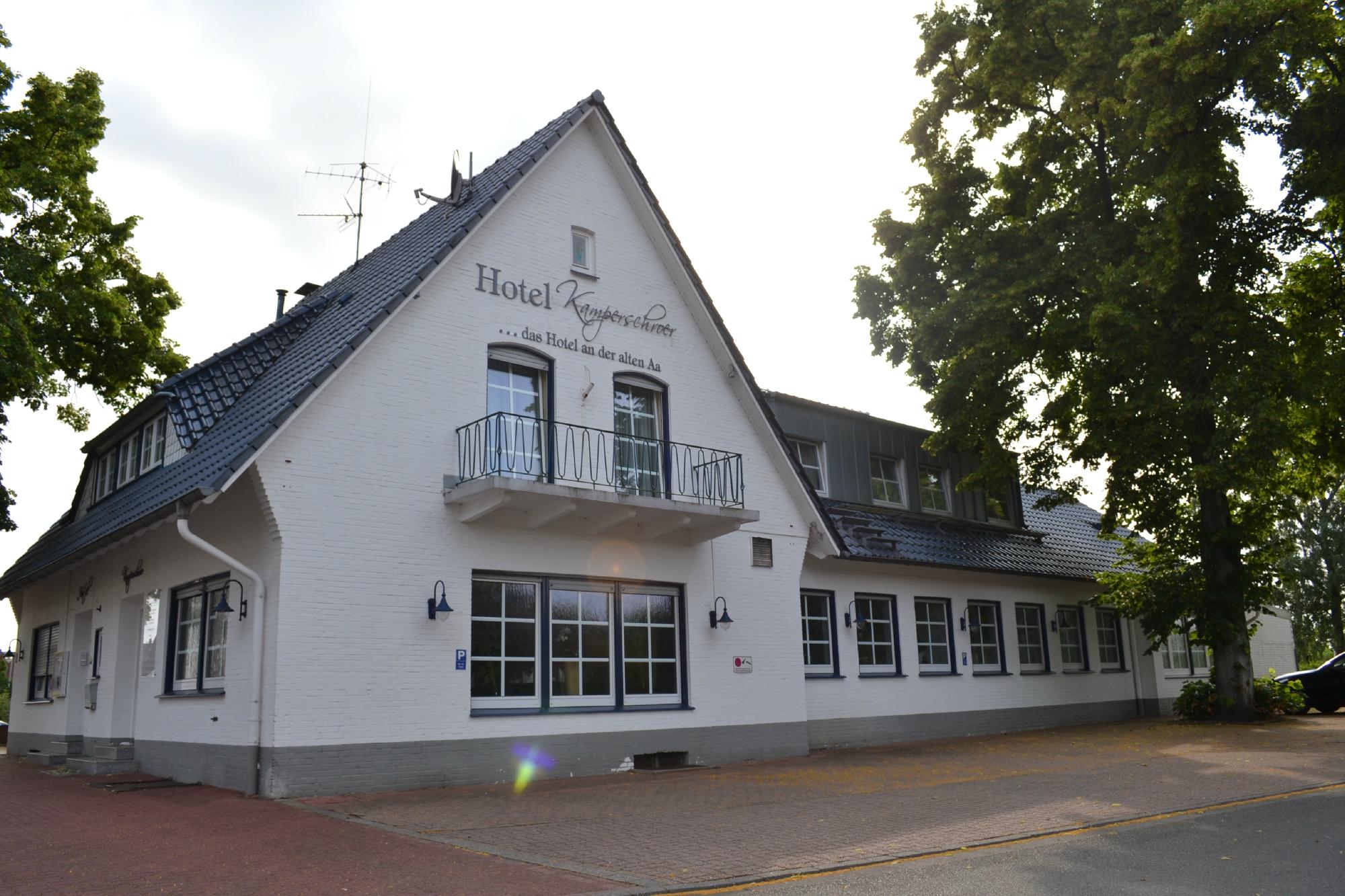 Hotel Kamperschroer-官方
