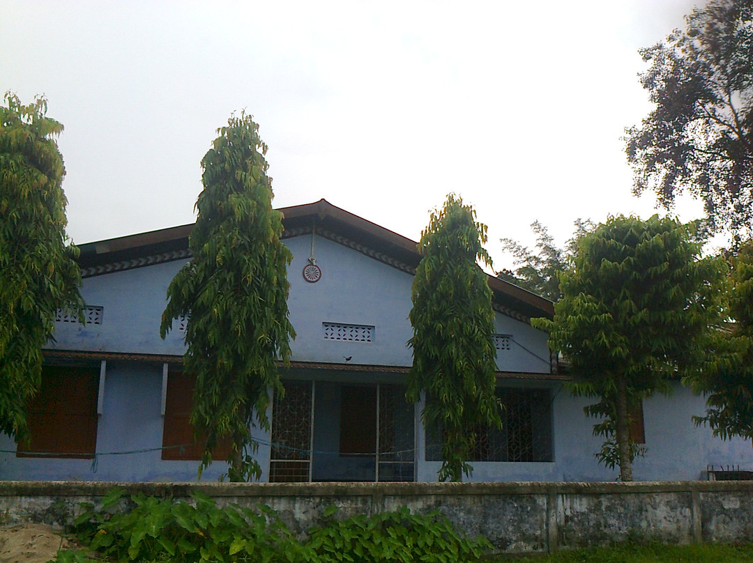 Uttar Kamalabari Satra