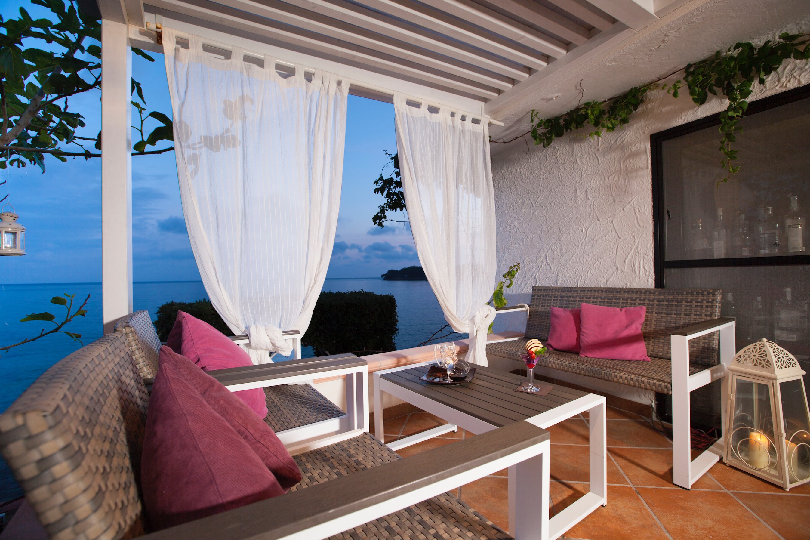 Il Cefalo Hotel-官方