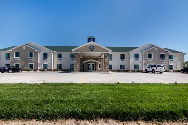 Cobblestone Inn & Suites - Lakin-官方