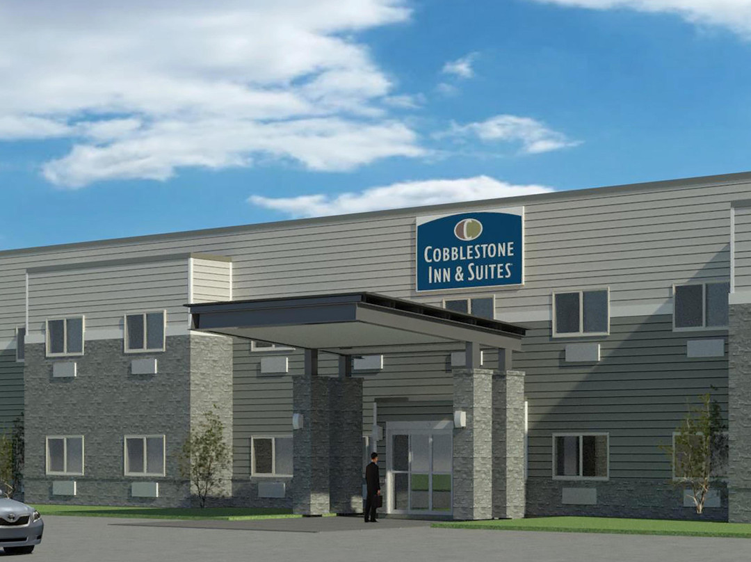 Cobblestone Inn & Suites - Forest City主图