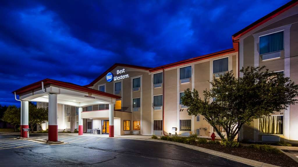 Best Western Joliet Inn & Suites主图