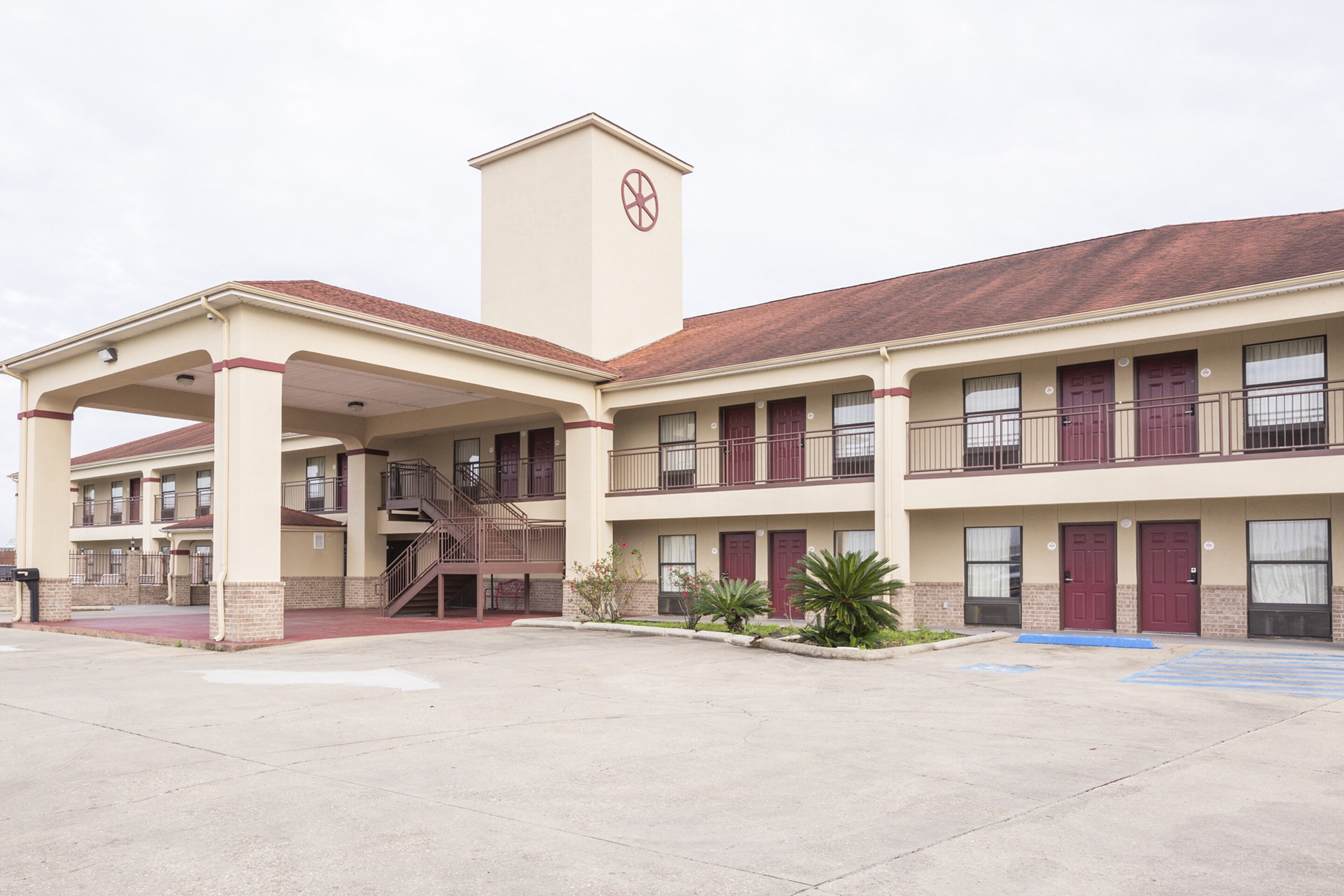 OYO Hotel LSU-官方