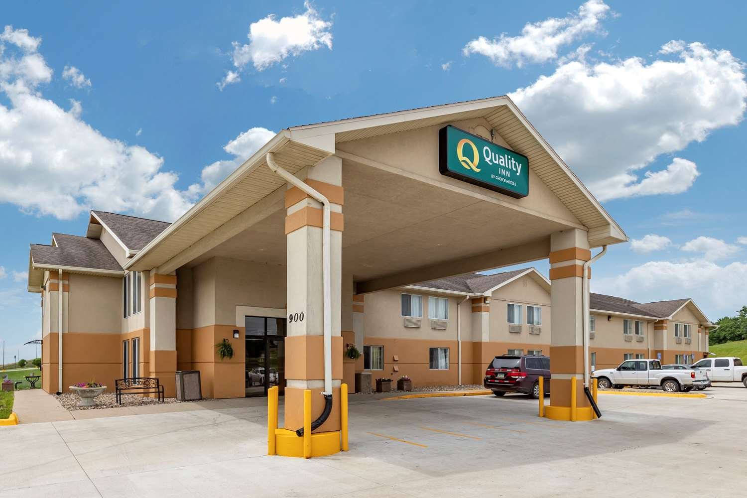 Quality Inn-官方
