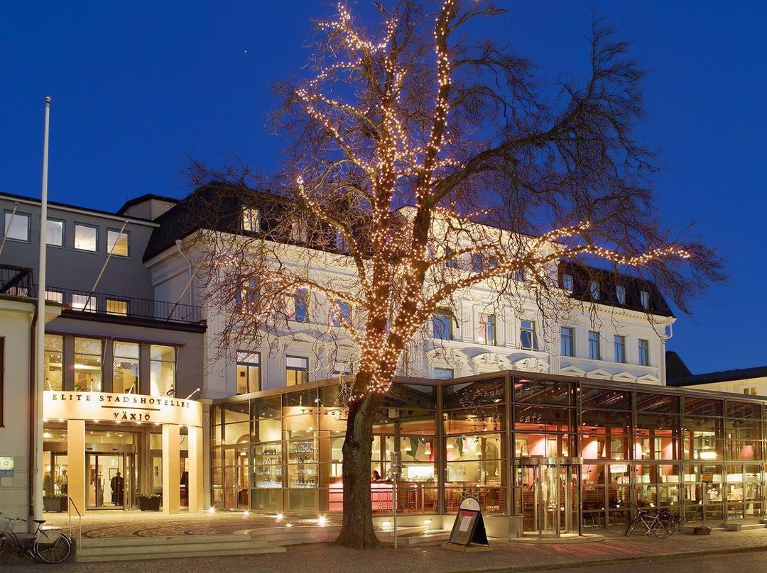 Elite Stadshotellet, Växjö主图