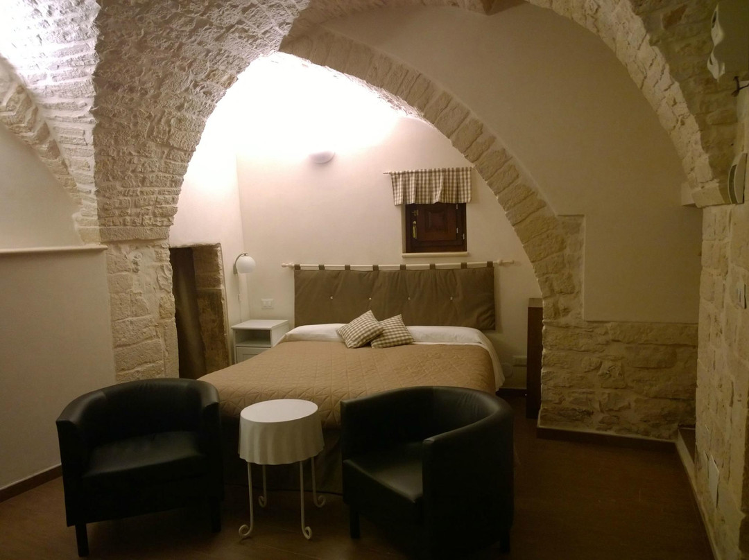 诺奇酒店住宿-Case Vacanze San Pietro