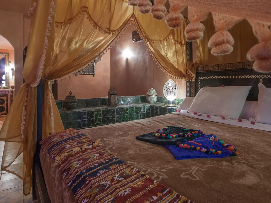 El Gouera酒店住宿-Hotel Chez le Pacha