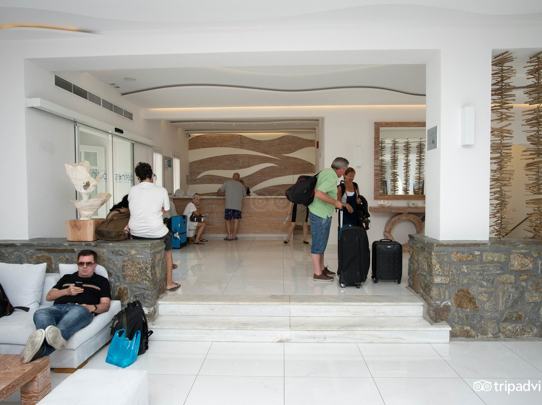 Hotel Petinos