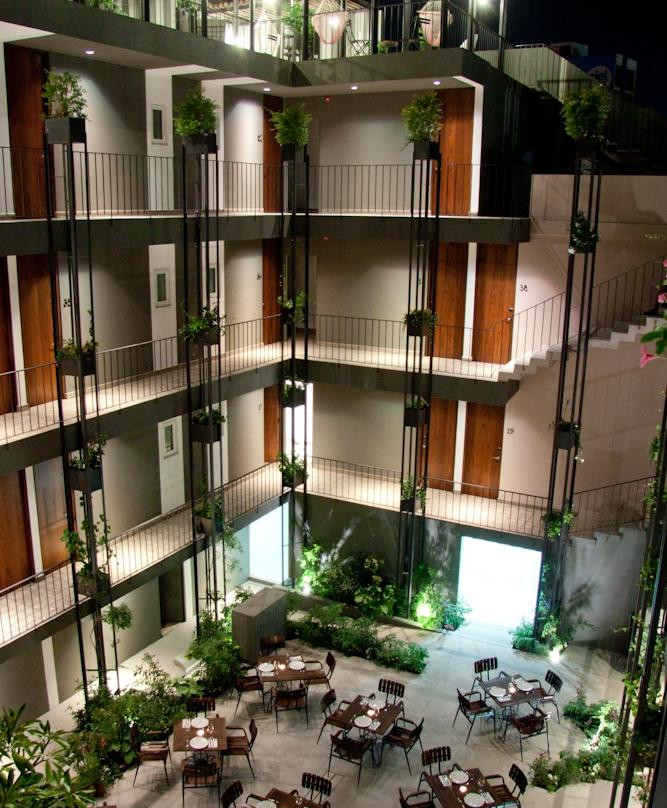 Flor de Mayo Hotel and Restaurant