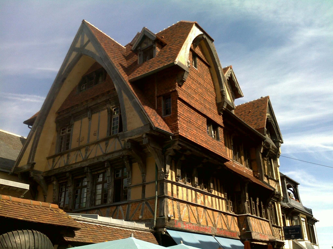 Hôtel La Résidence Manoir de La Salamandre