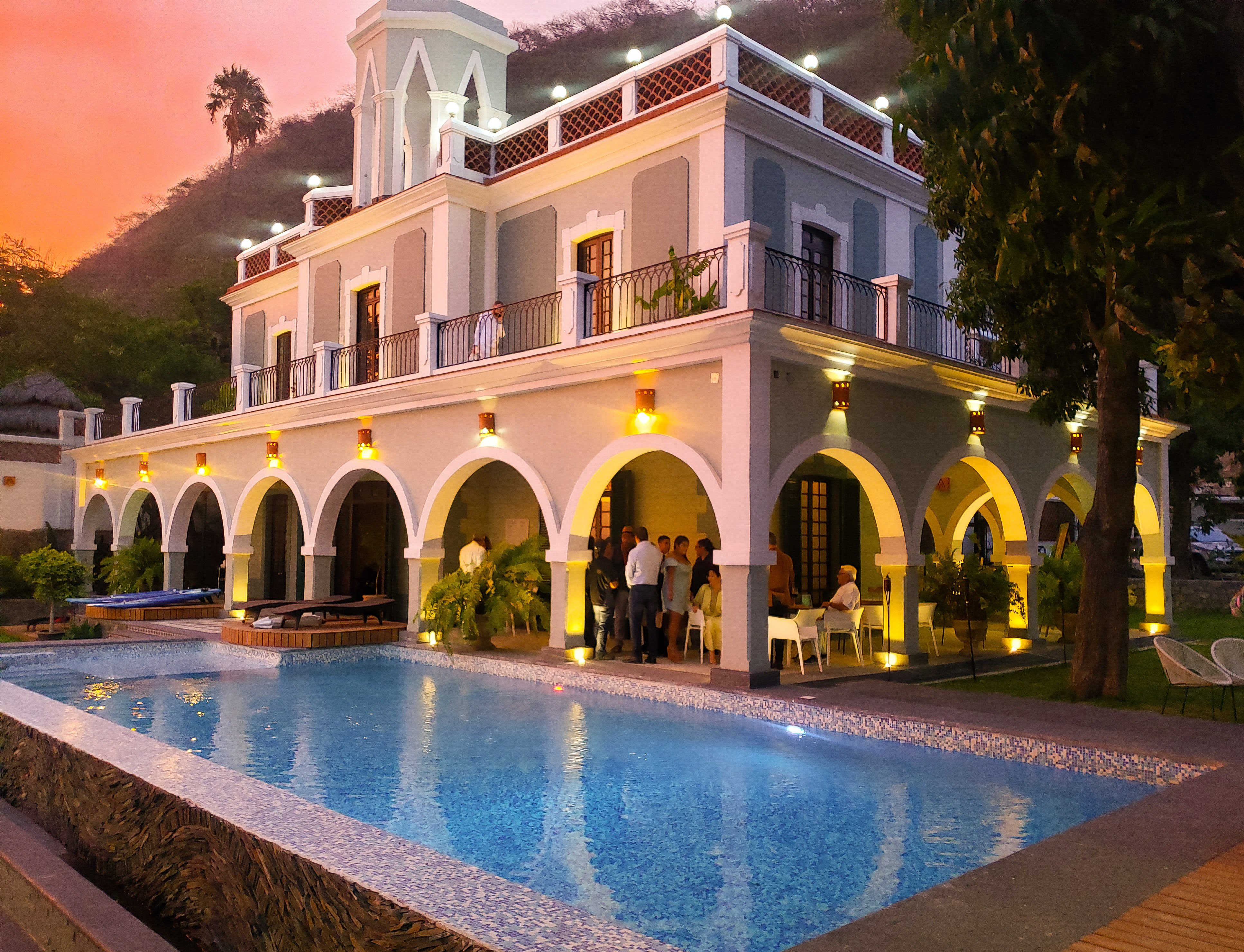 Villa 1927 Arthotel Boutique-官方