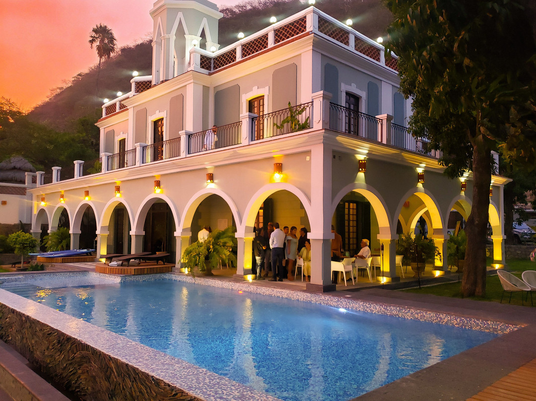 Chapala酒店住宿-Villa 1927 Arthotel Boutique