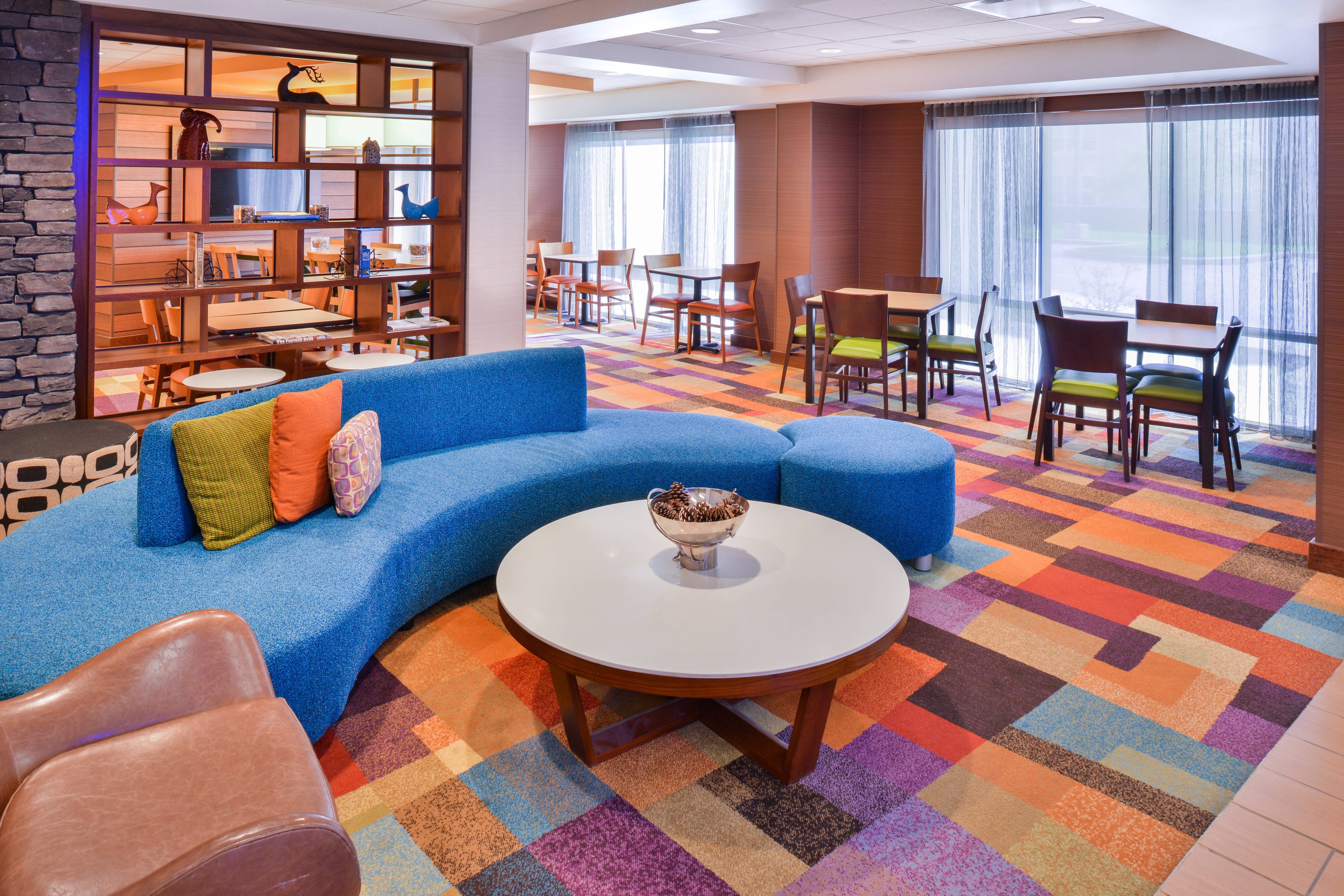 Fairfield Inn & Suites Rochester West Greece-官方