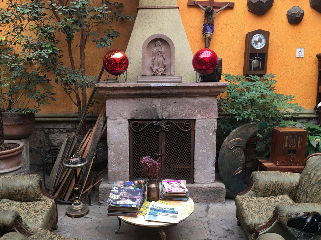 Hotel Casa Del Anticuario