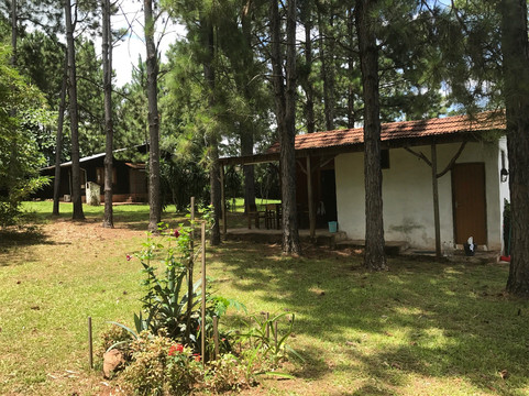 San Ignacio酒店住宿-Country Hotel