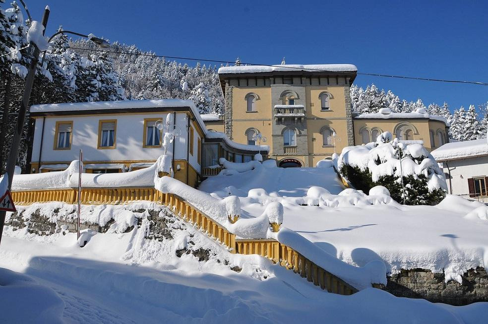 Hotel San Marco Sestola