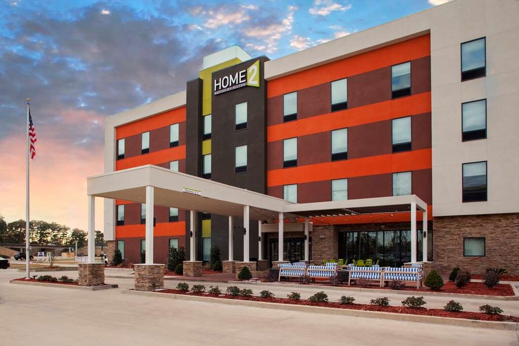 Home2 Suites by Hilton Lake Charles-官方