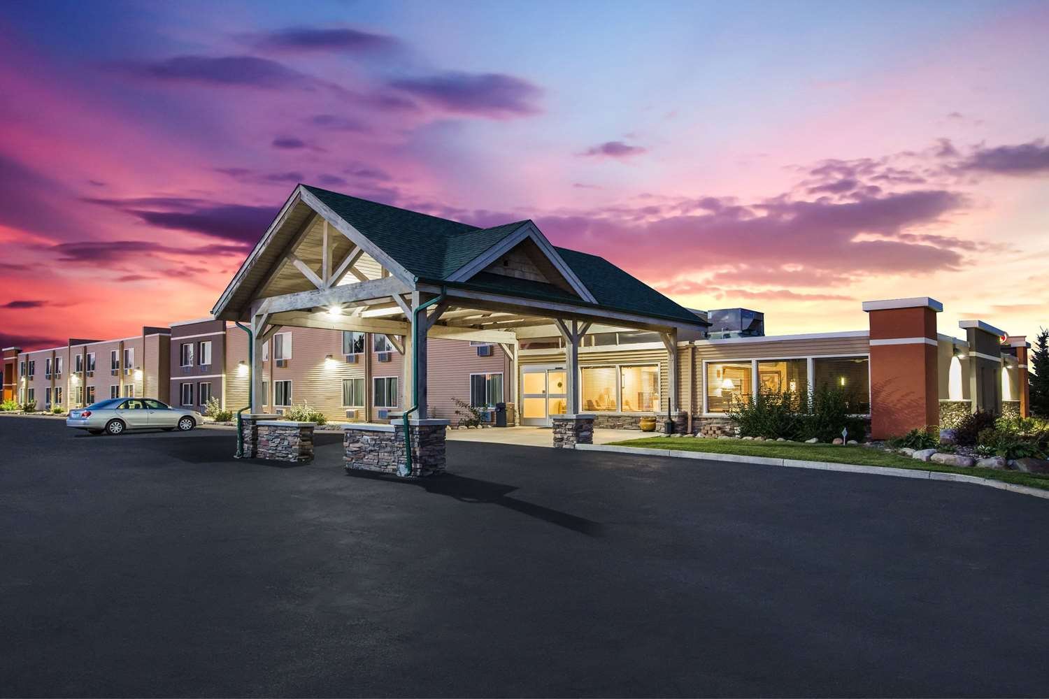 Americinn By Wyndham Baxter Brainerd-官方