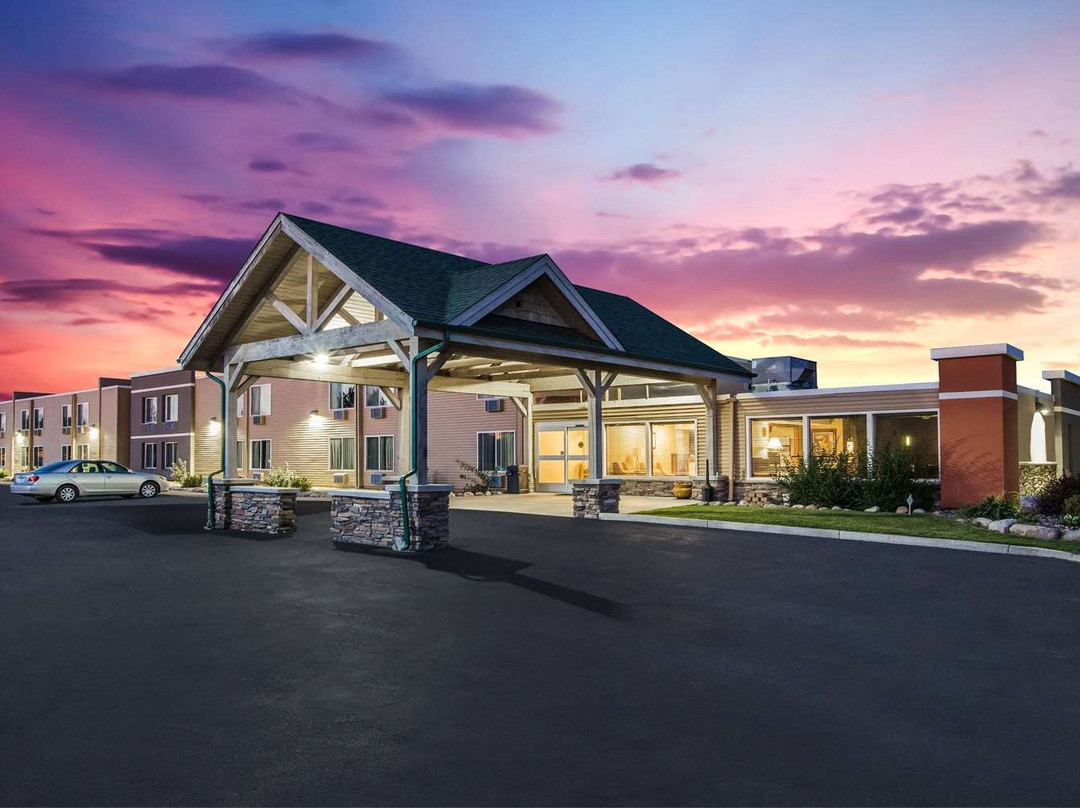 Americinn By Wyndham Baxter Brainerd主图