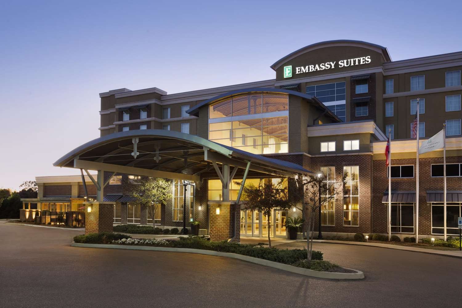 Embassy Suites by Hilton Jackson North Ridgeland-官方