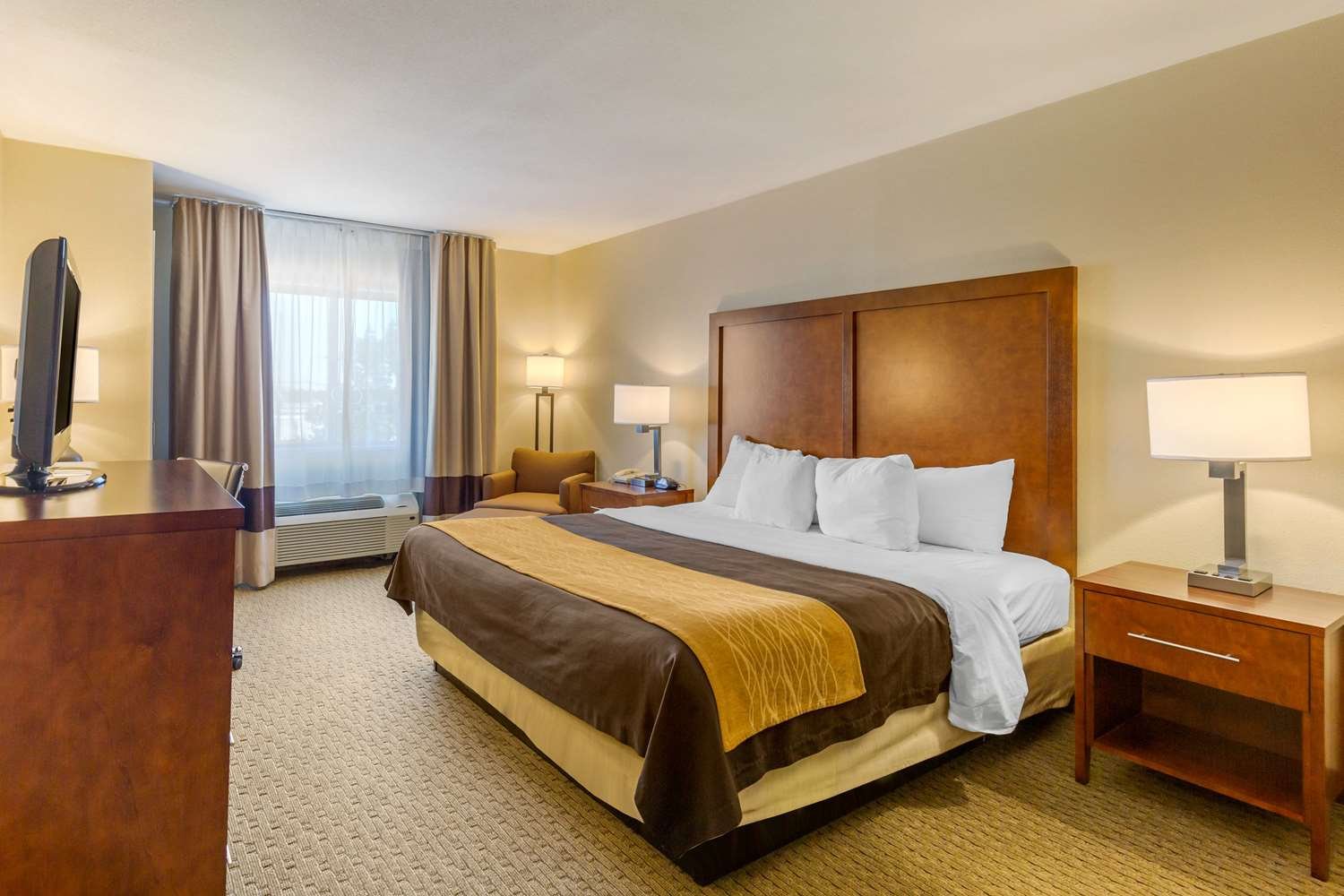 Comfort Inn Red Horse Frederick-官方