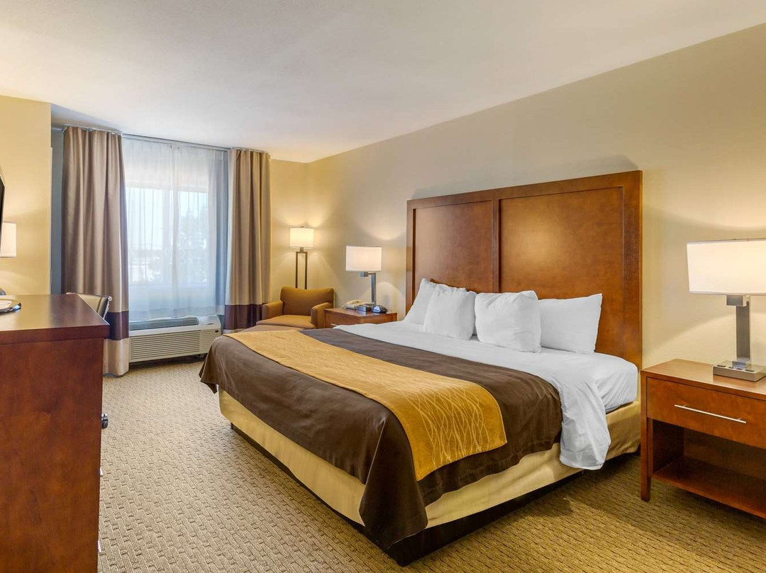 Comfort Inn Red Horse Frederick主图