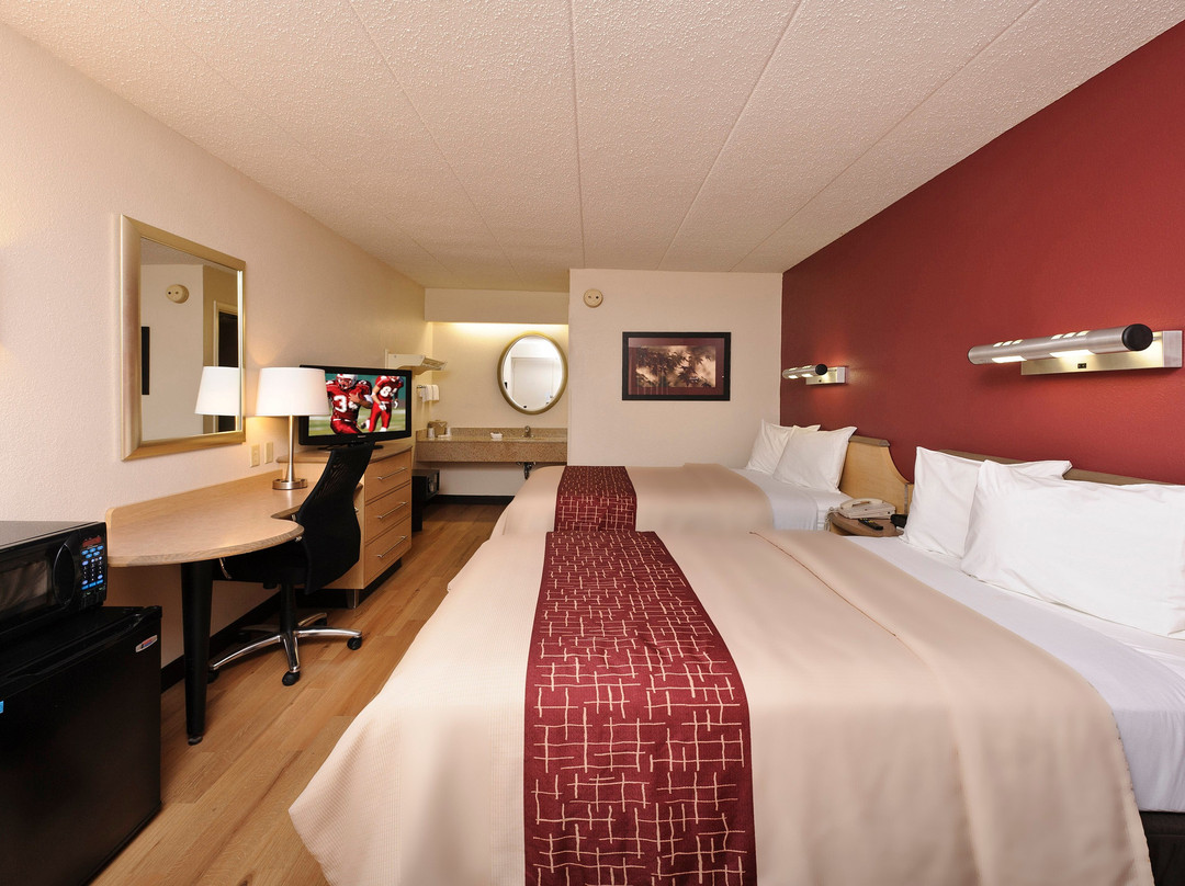 Red Roof Inn Detroit - Royal Oak/ Madison Heights主图