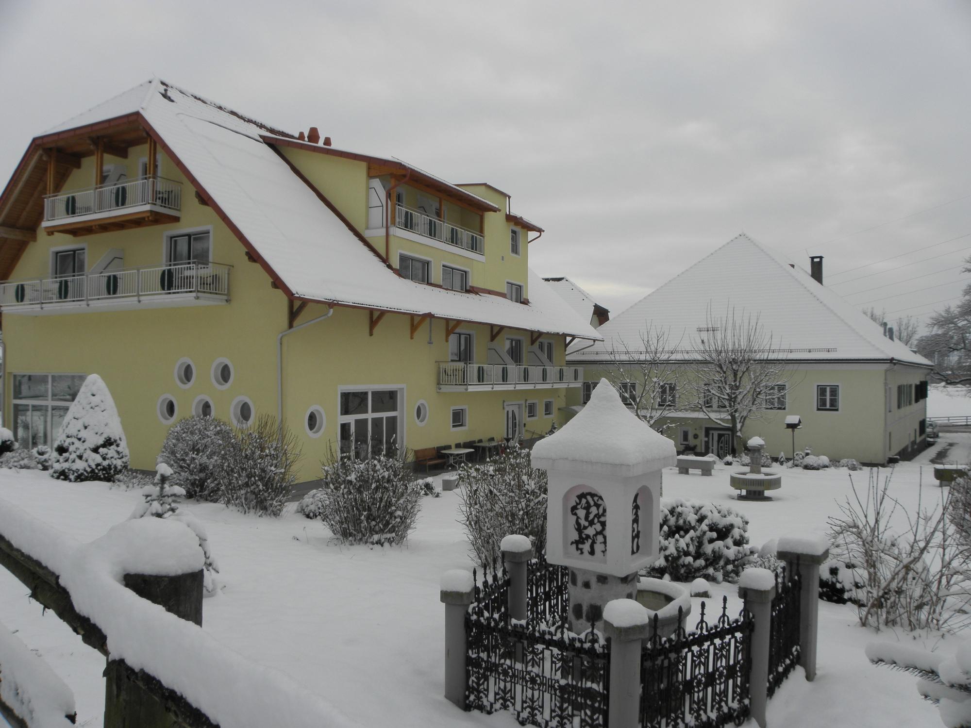 Hotel-Gasthof Stoff-浴室