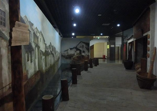 无锡城市规划展示馆-无锡市必去景点