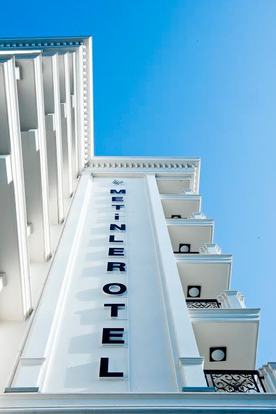 Metinler Otel-官方