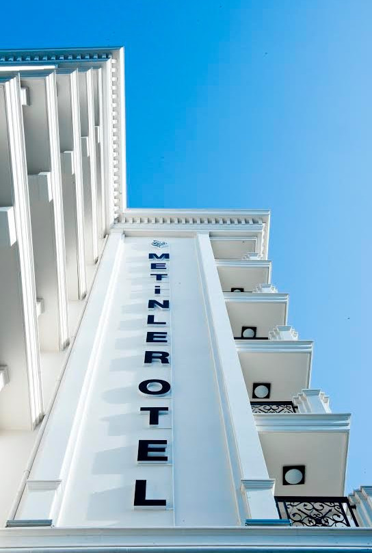 Metinler Otel