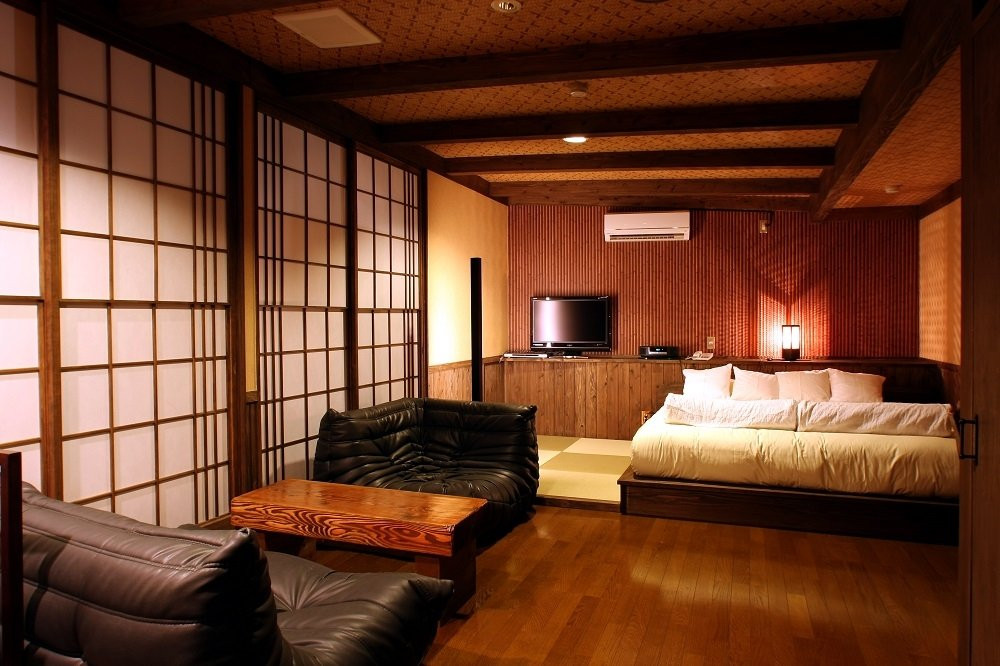 阿苏市酒店住宿-Tsuruya